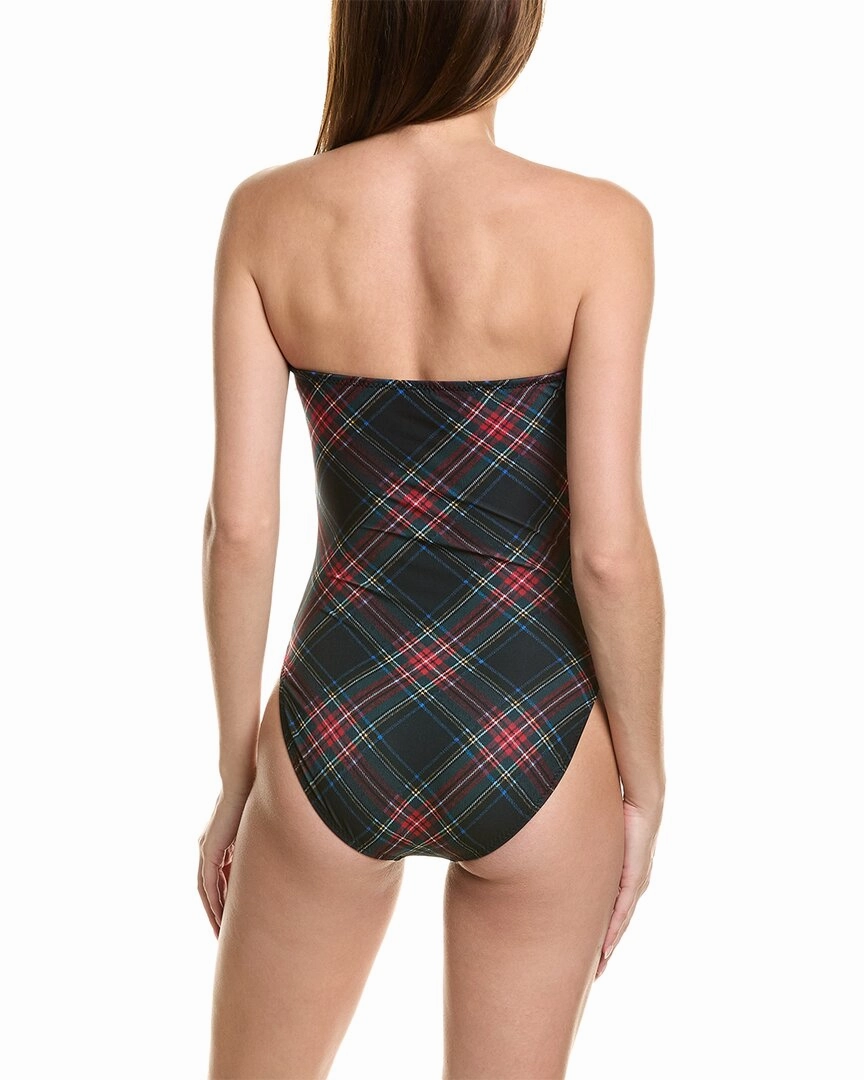 Norma Kamali Bishop One-Piece