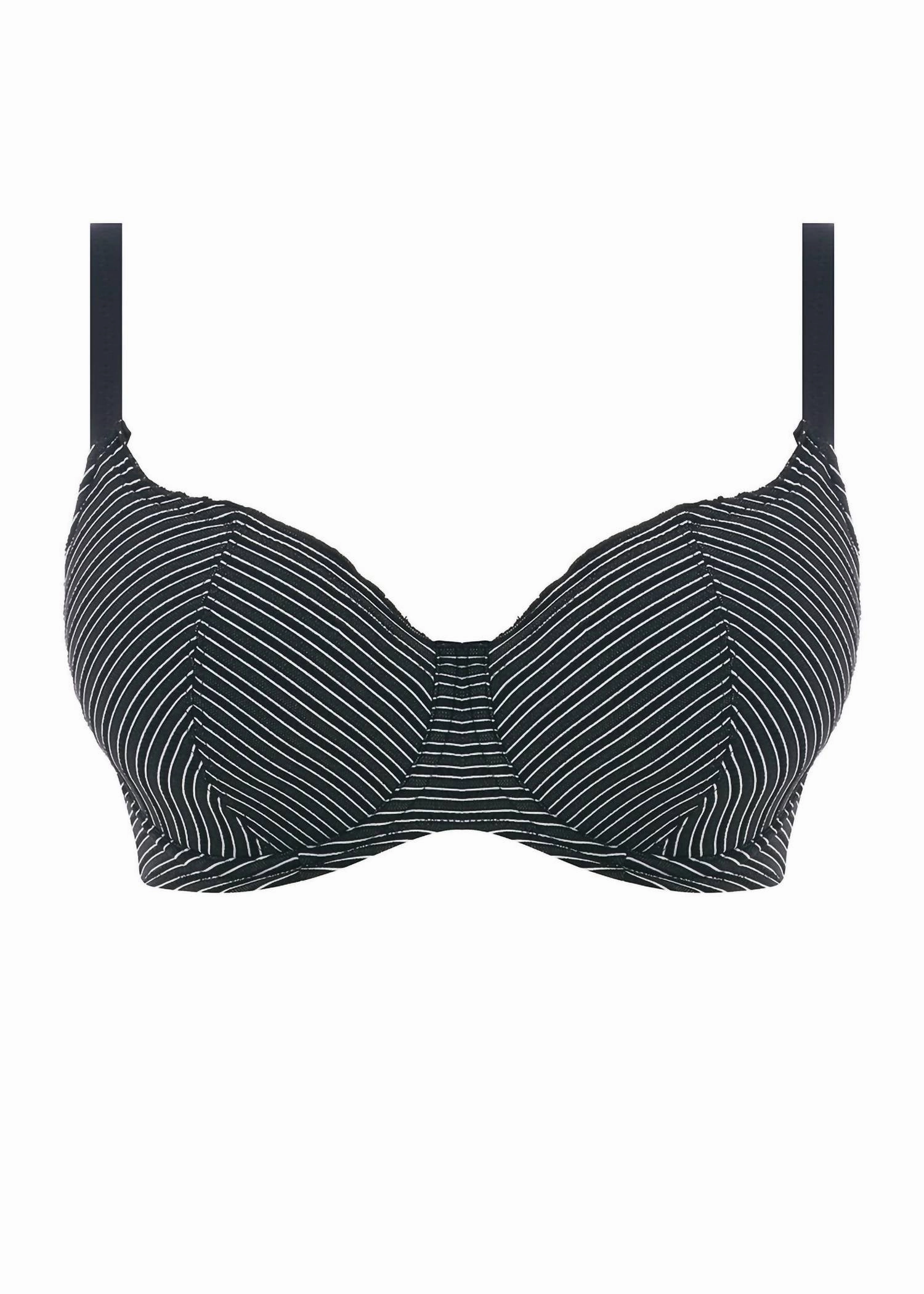 Ocean Calling Sweetheart Top In Midnight