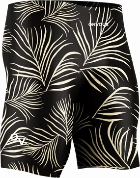 Onvous Swim Jammers for Men | Men's Athletic Swimwear Jammer | Mens Jammer for Swimming | Mens Swim Jammers Size 28-38