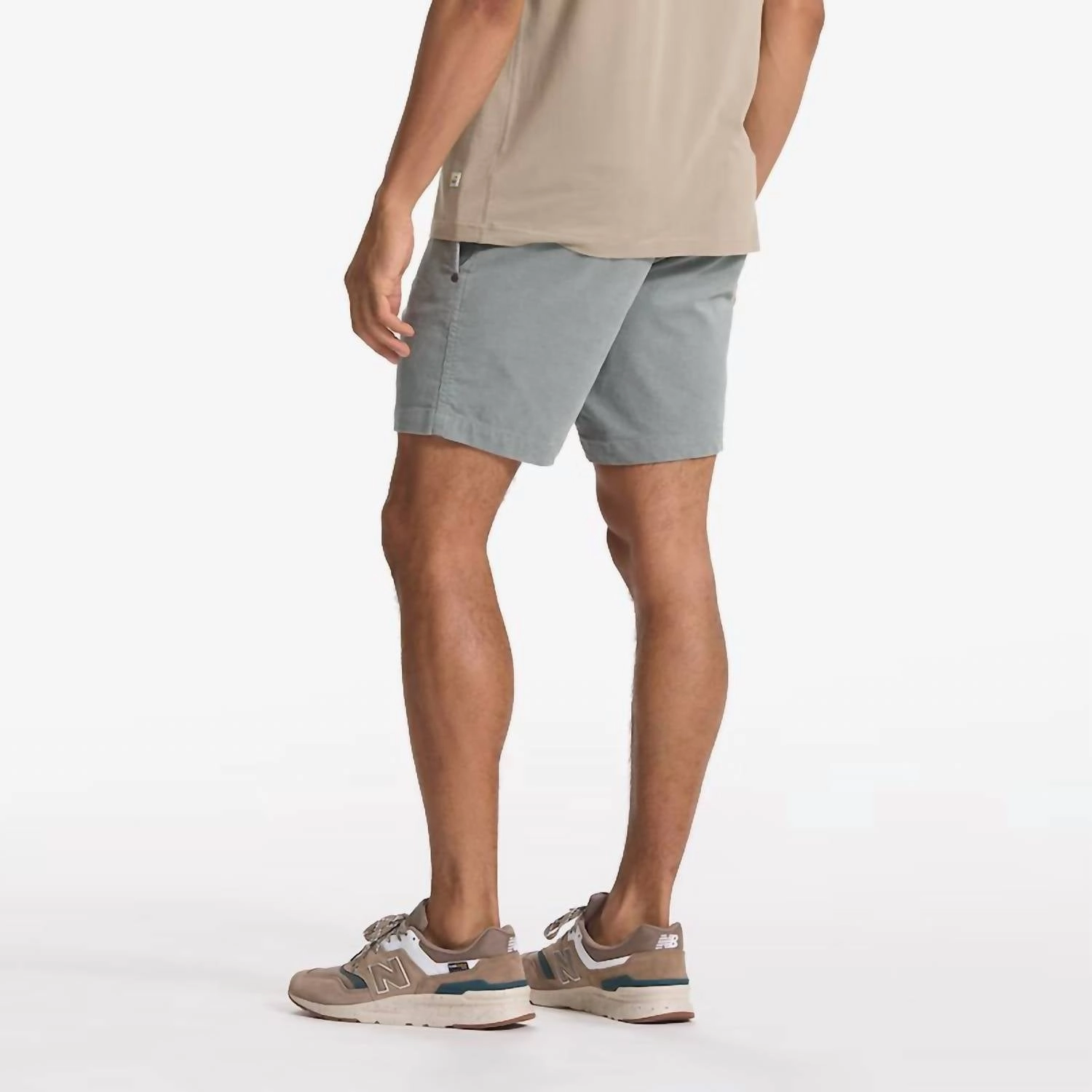 Optimist Short In Stormy