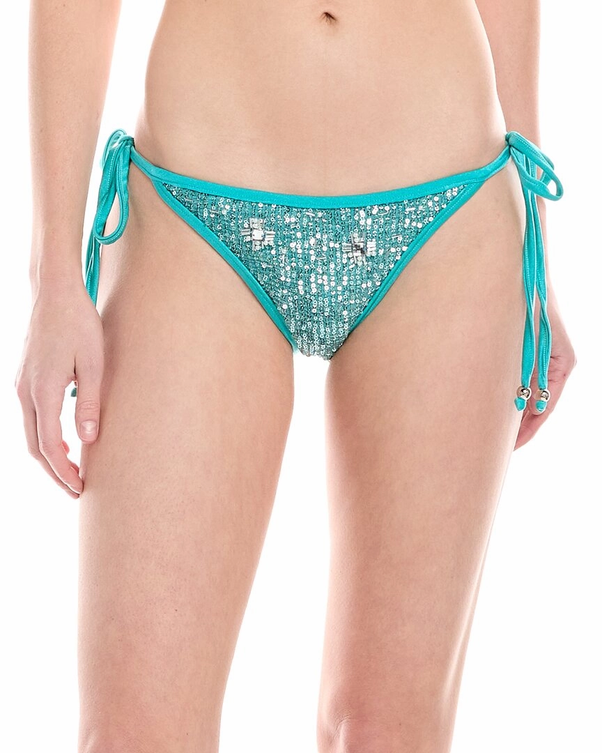 PatBO Sequin Bikini Bottom