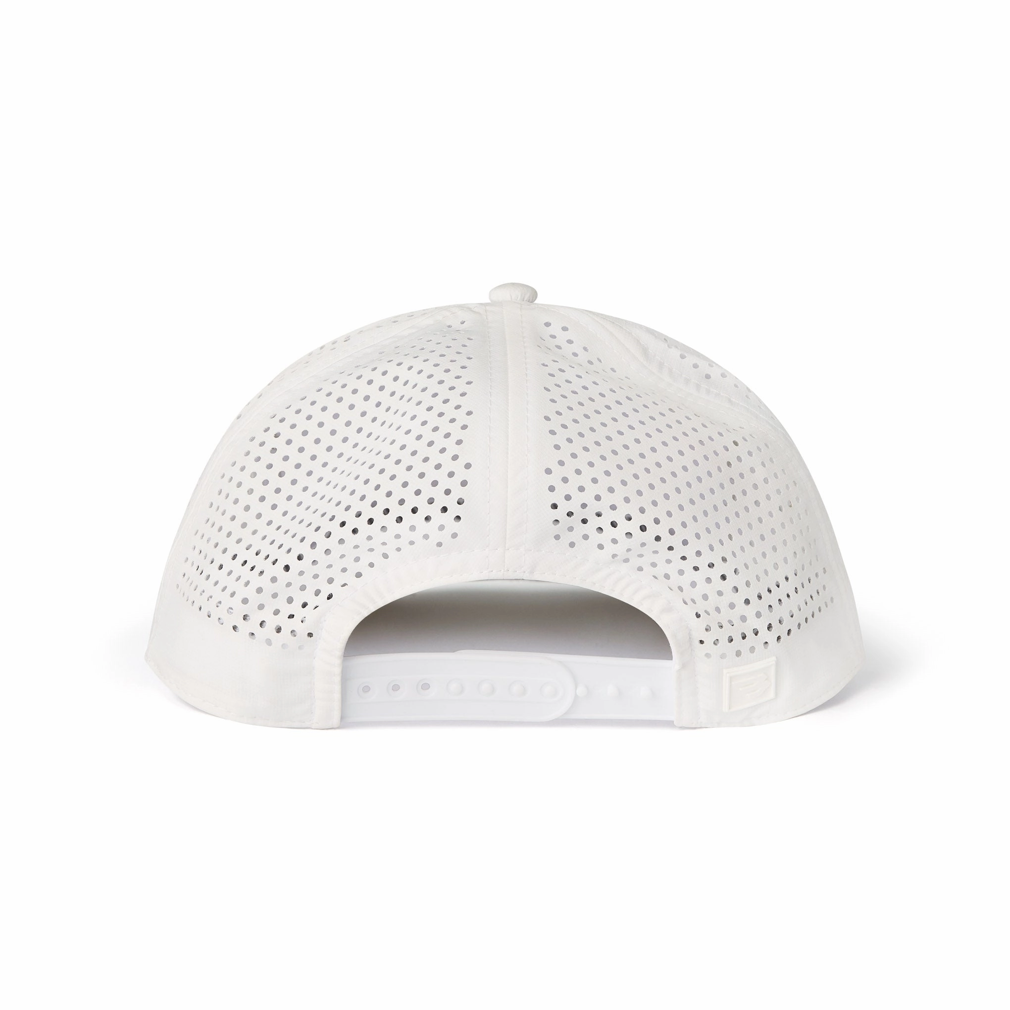 Performance Cap - Flying B Logo - White