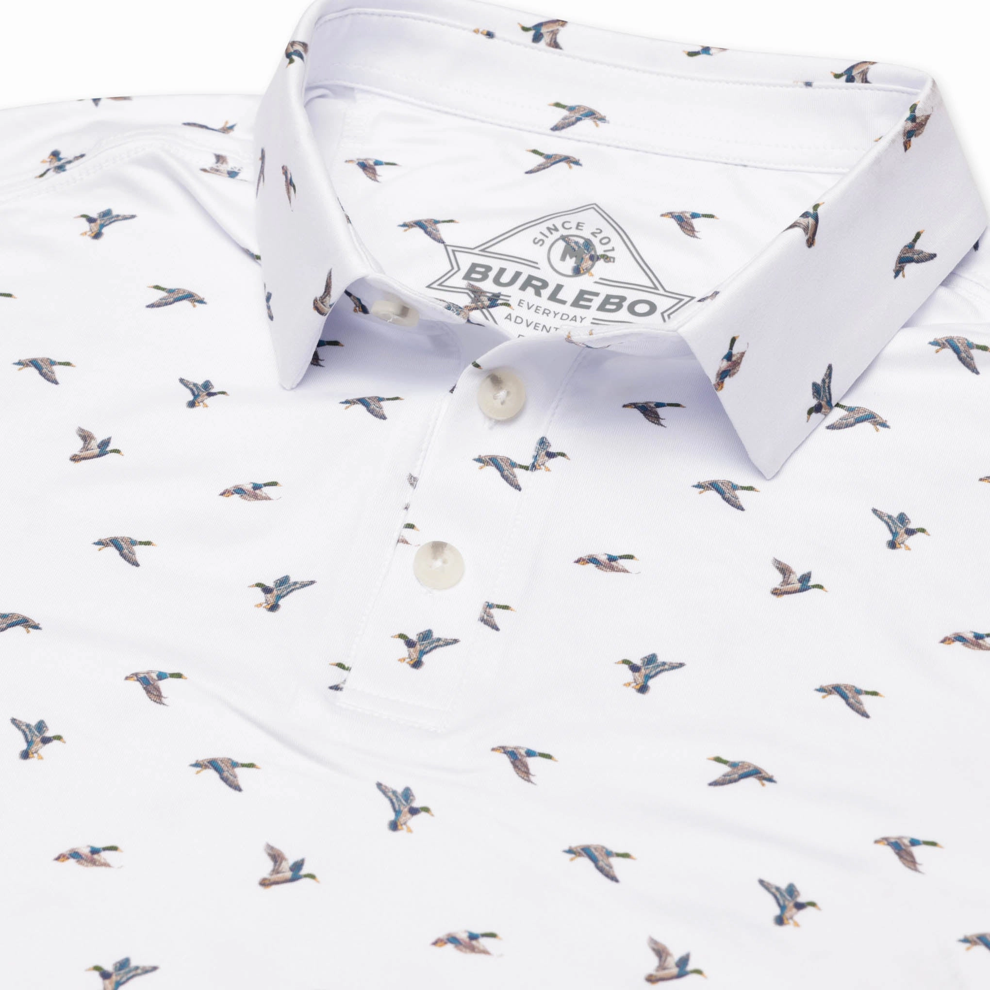 Performance Polo - Ducks Flying In