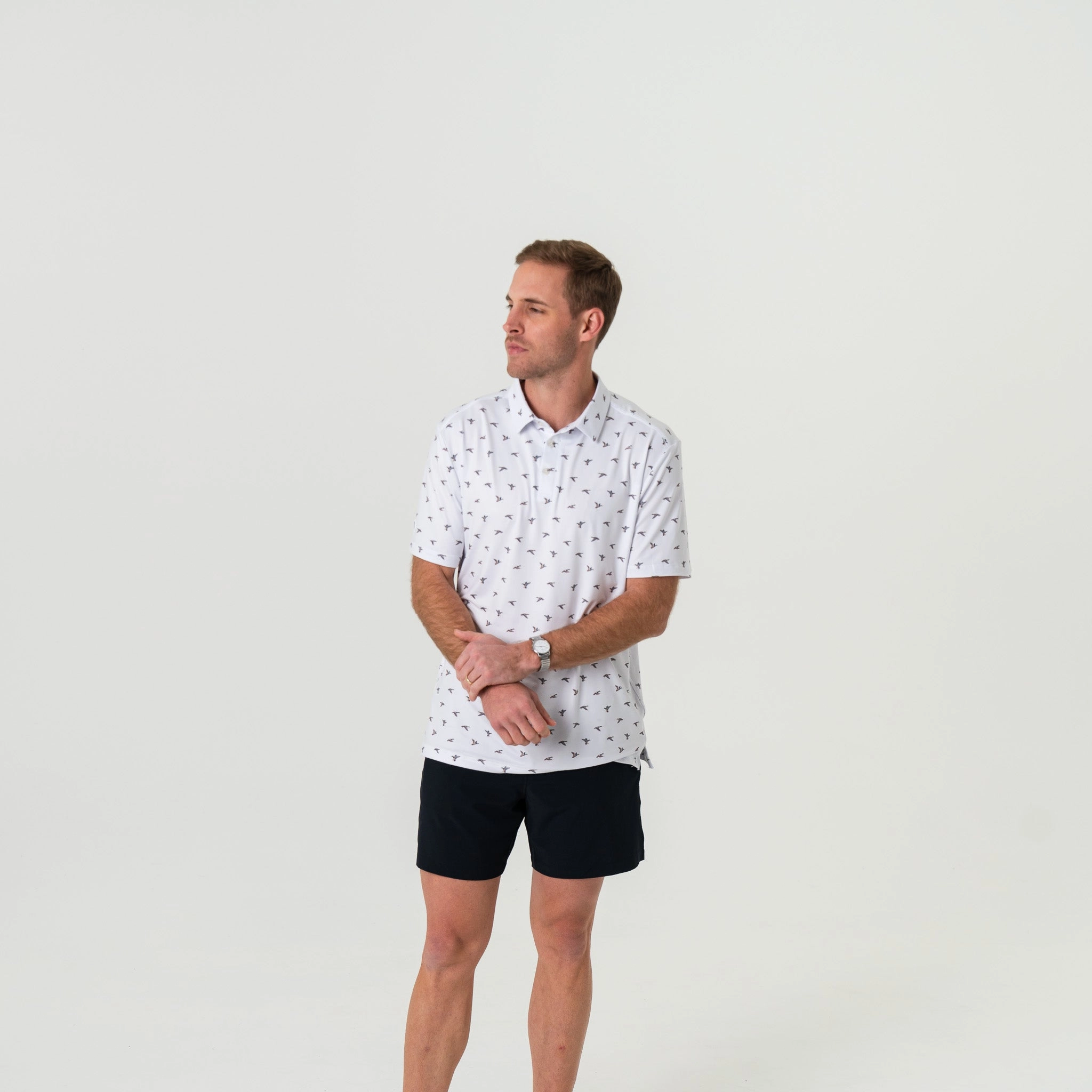 Performance Polo - Ducks Flying In