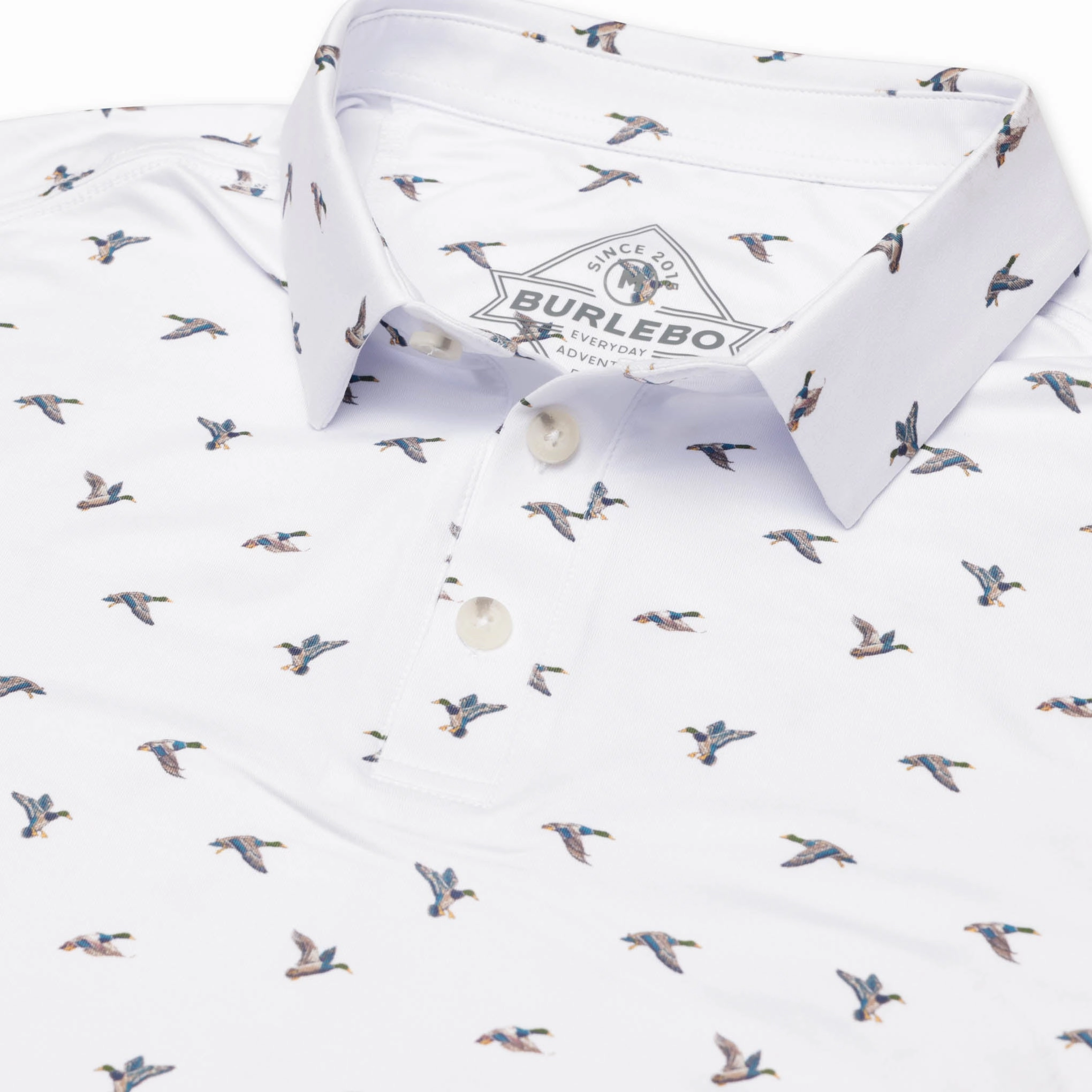 Performance Polo - Ducks Flying In
