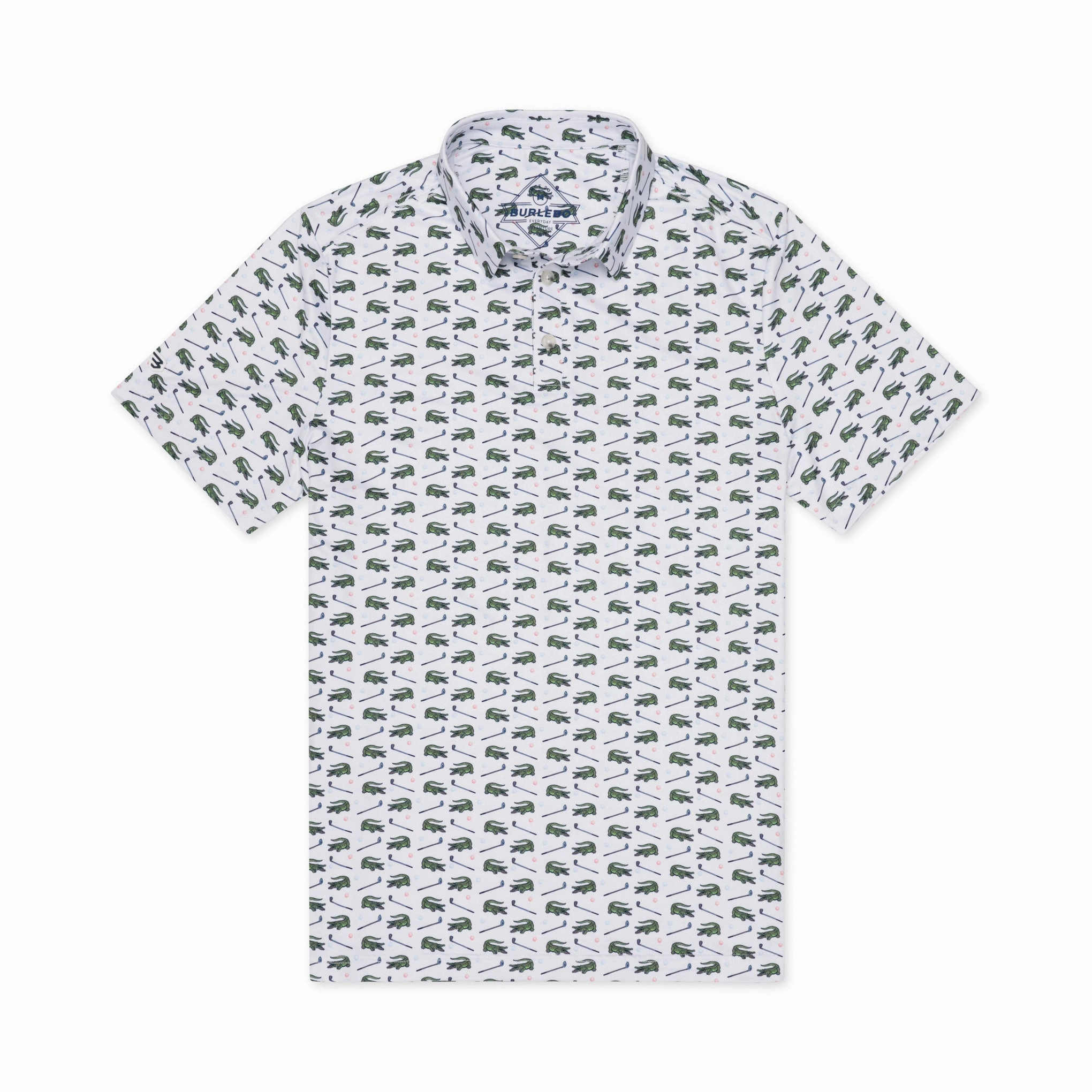 Performance Polo - Tap It In