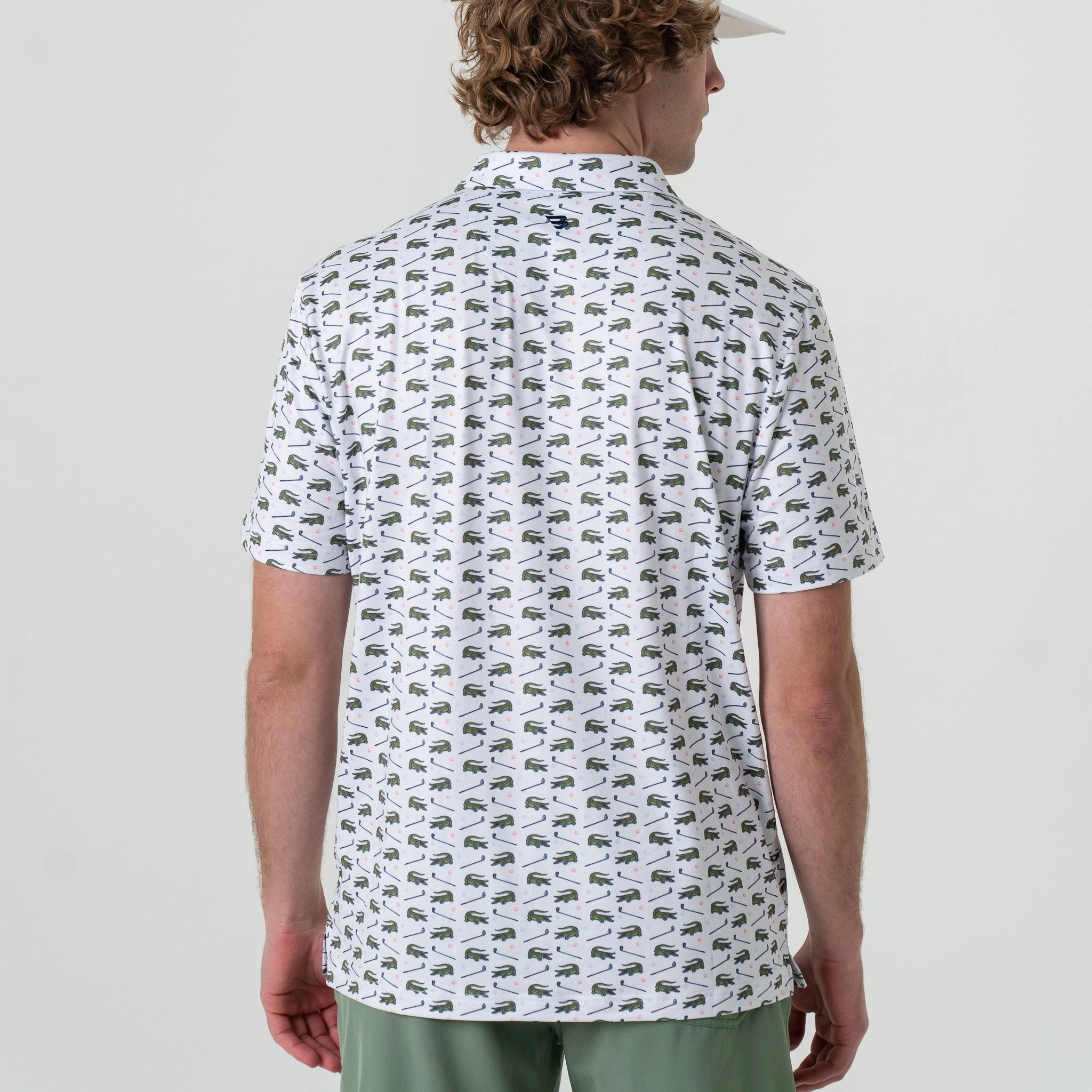 Performance Polo - Tap It In
