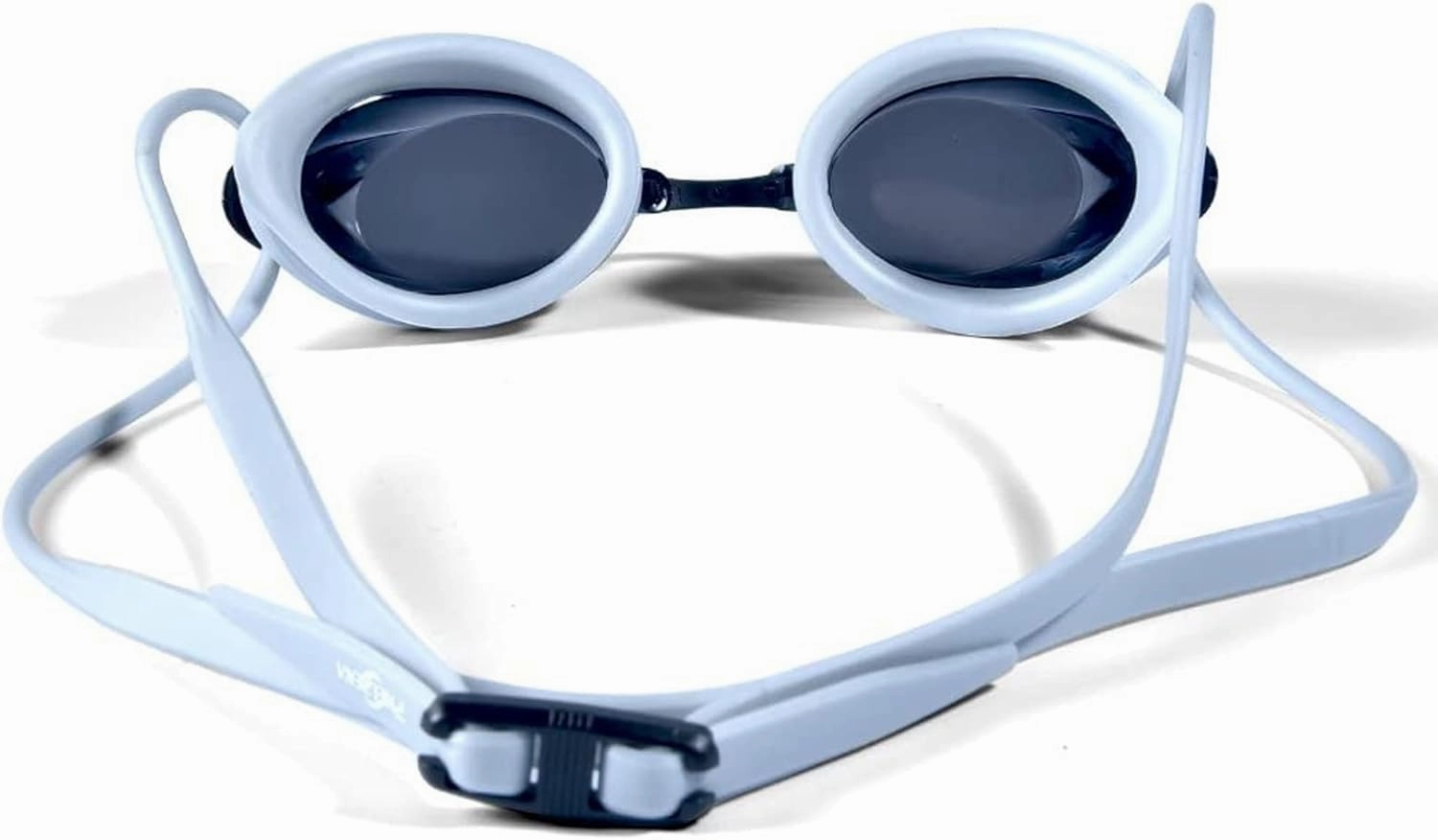 PHELRENA Swimming Goggles 2 pack, Professional Kids Swim Goggles Anti Fog UV Protection Clear Vision No Leaking for Men Women