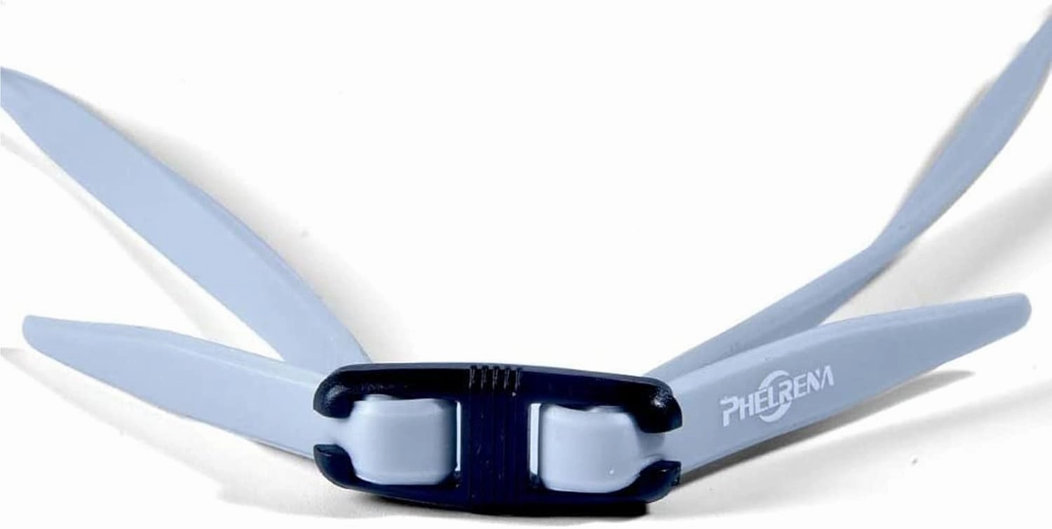 PHELRENA Swimming Goggles 2 pack, Professional Kids Swim Goggles Anti Fog UV Protection Clear Vision No Leaking for Men Women