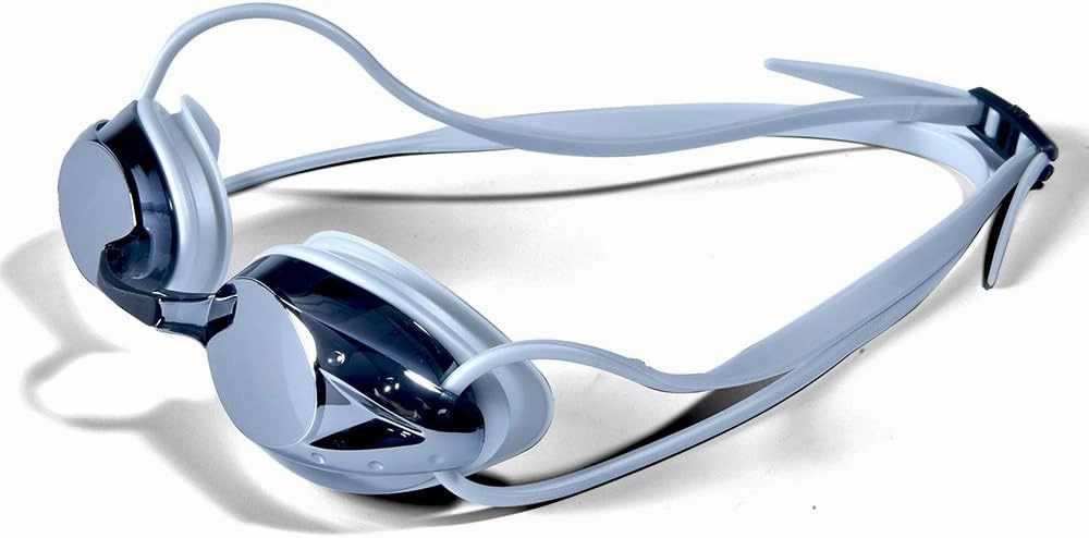 PHELRENA Swimming Goggles, Professional Swim Goggles Anti Fog UV Protection No Leaking for Adult Men Women Kids