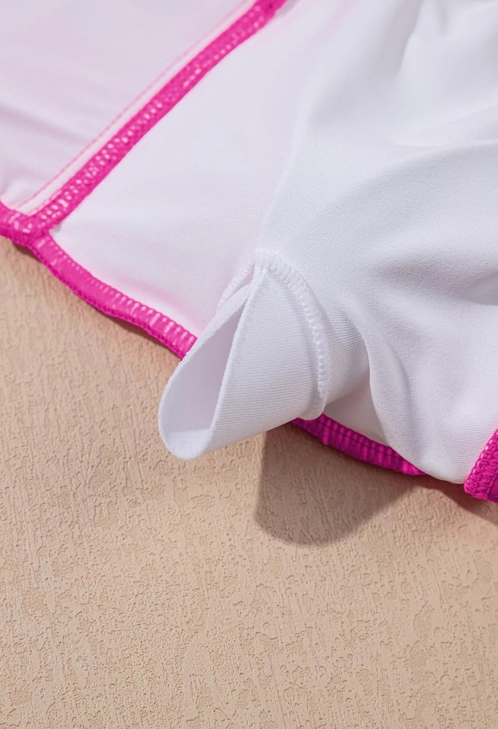 Pink Queen Women's One Piece Swimsuits 2025 Sexy Tummy Control Drawstring Bathing Suit V Neck Cutout Ruched Swimwear