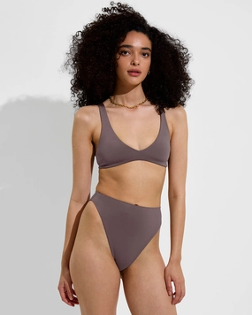 Plunge Top - Stormy