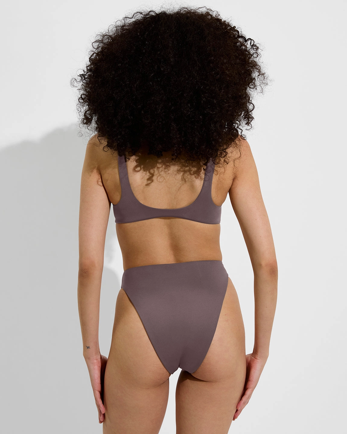 Plunge Top - Stormy