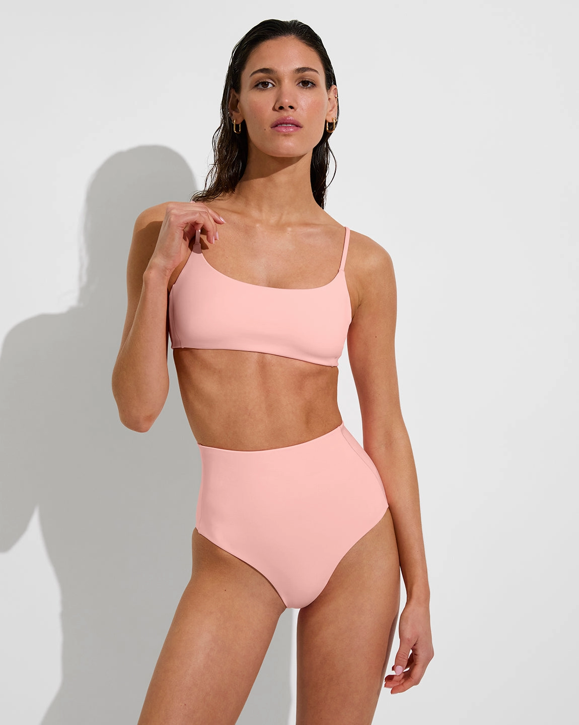 Pool Days Top - Salt