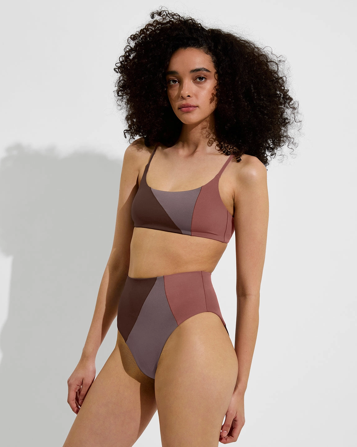 Pool Days Top *LOF X DUNE - Cold Brew / Stormy / Sandal
