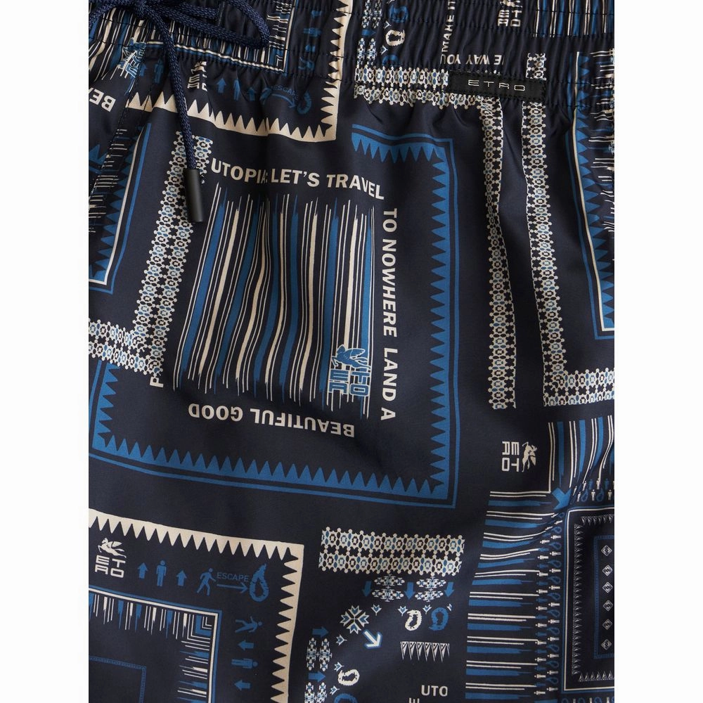 Pouch Print Costume