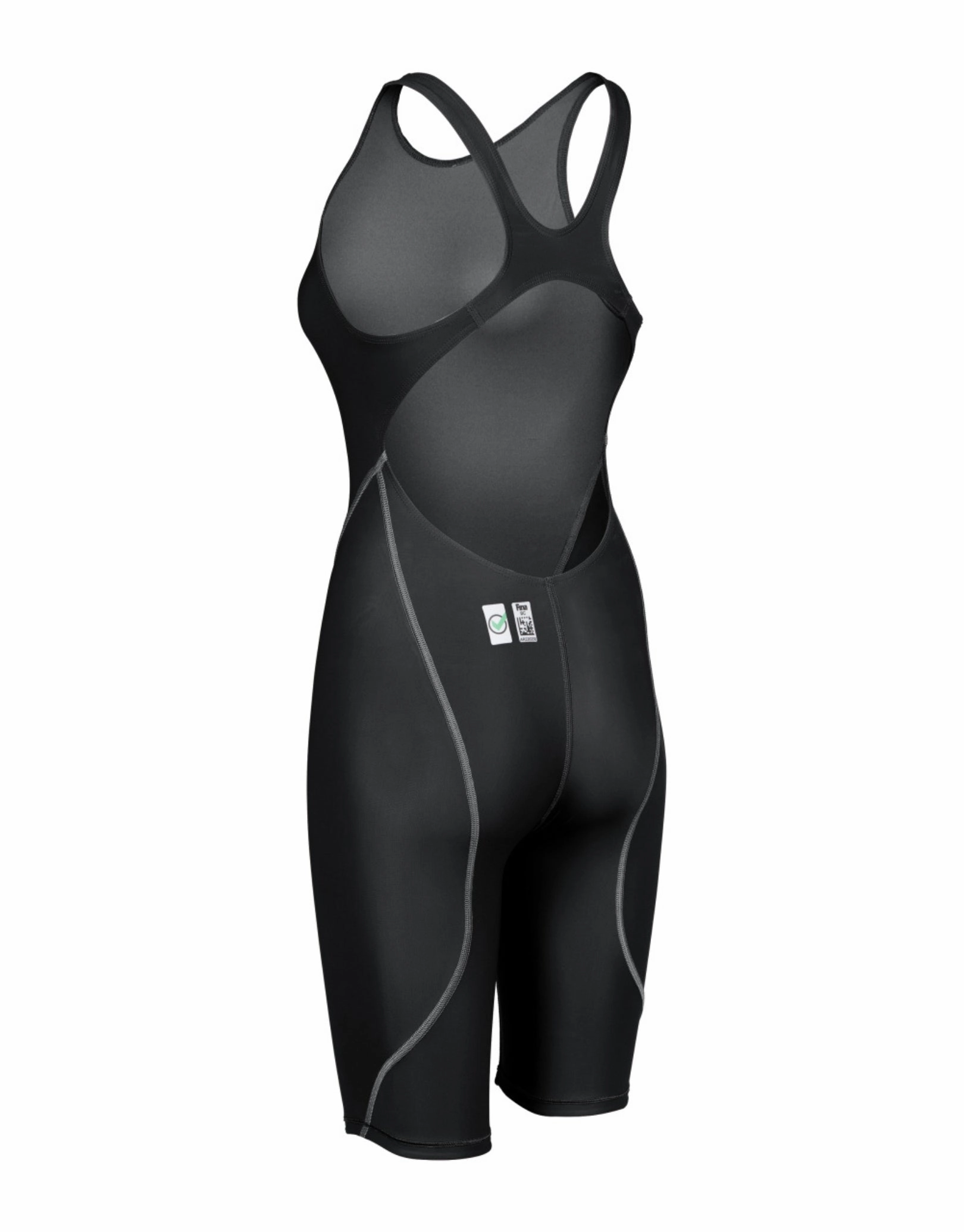 Powerskin ST NEXT Open Back - Black