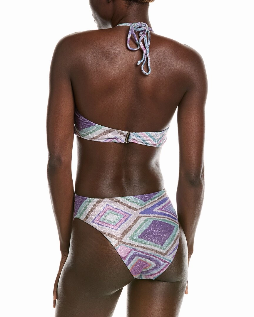 Ramy Brook Geo Printed Sofia One-Piece