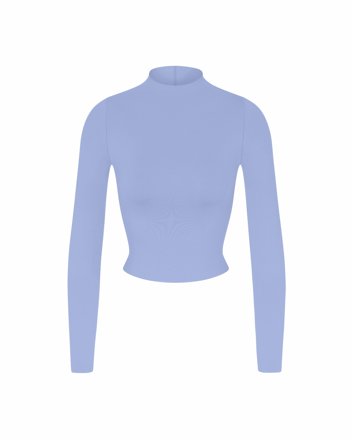 Rays Long Sleeve Top - Blue Skies