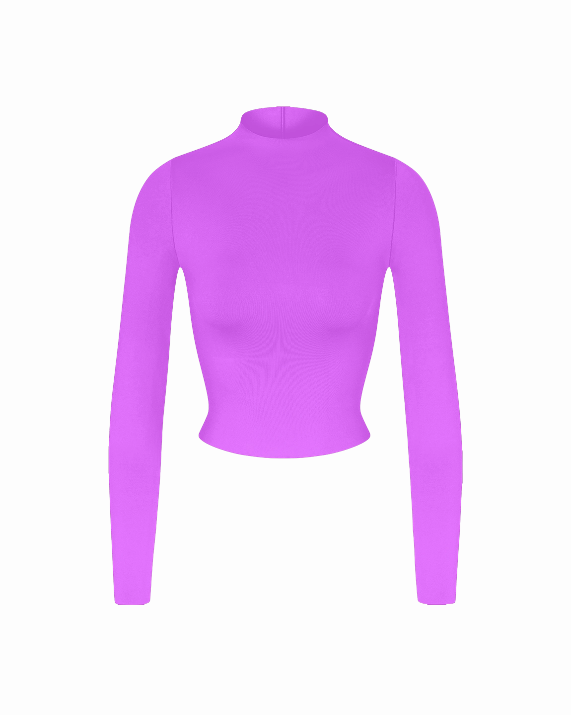 Rays Long Sleeve Top - Punch