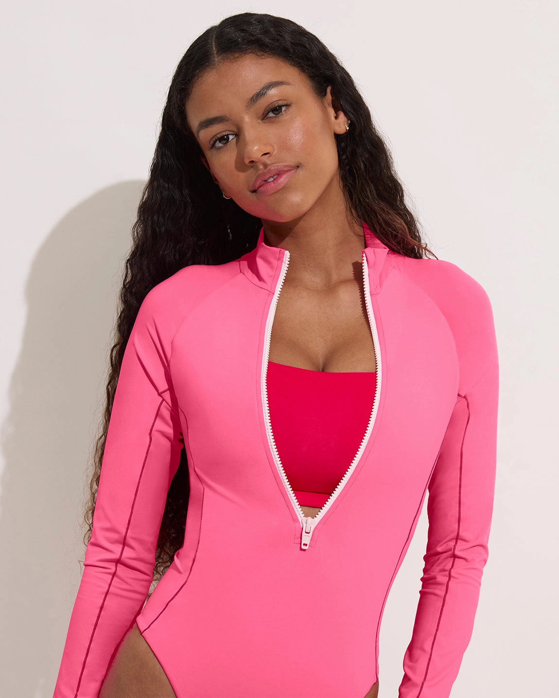 Rays Suit - Zinc