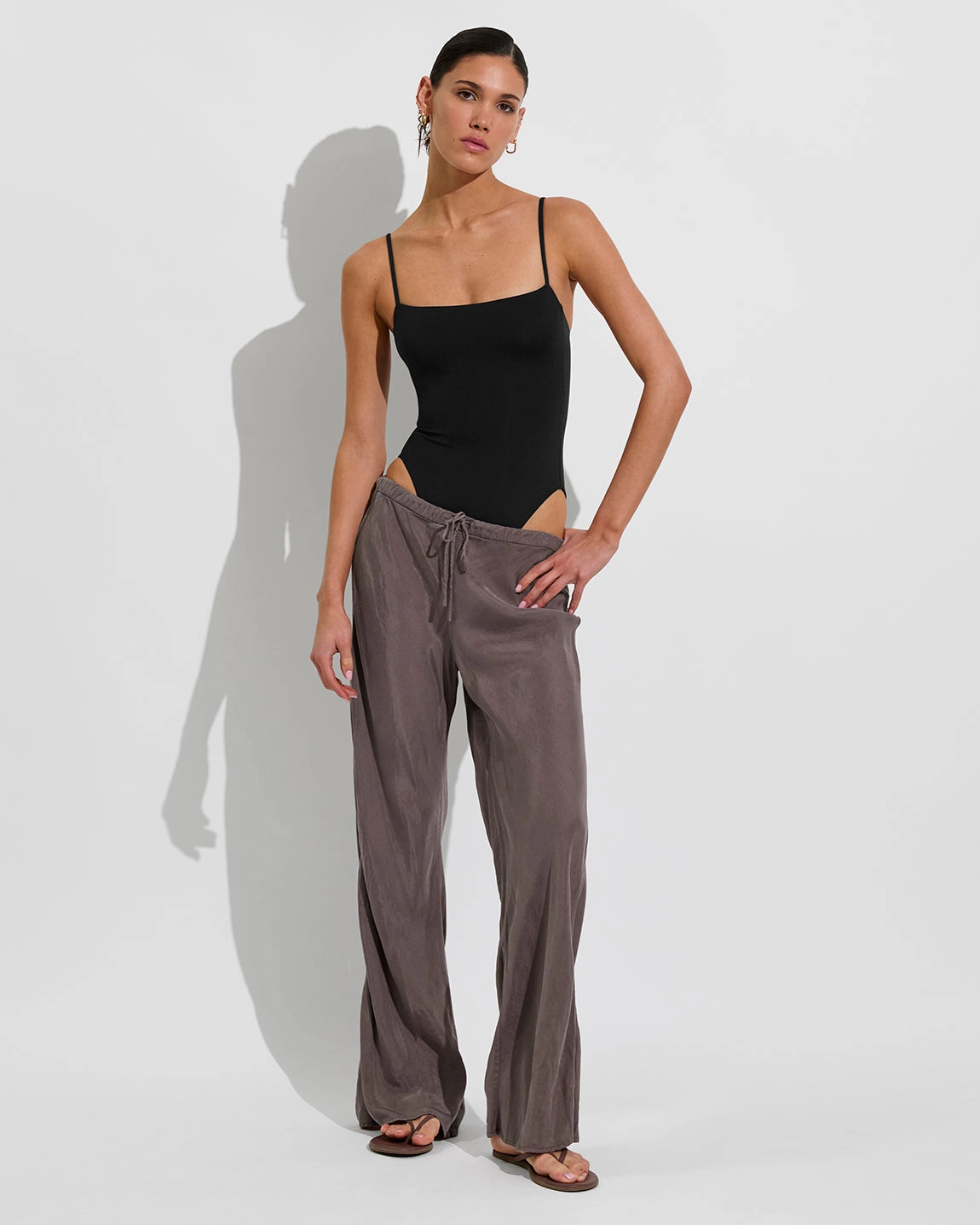 Retreat Suit - Jet