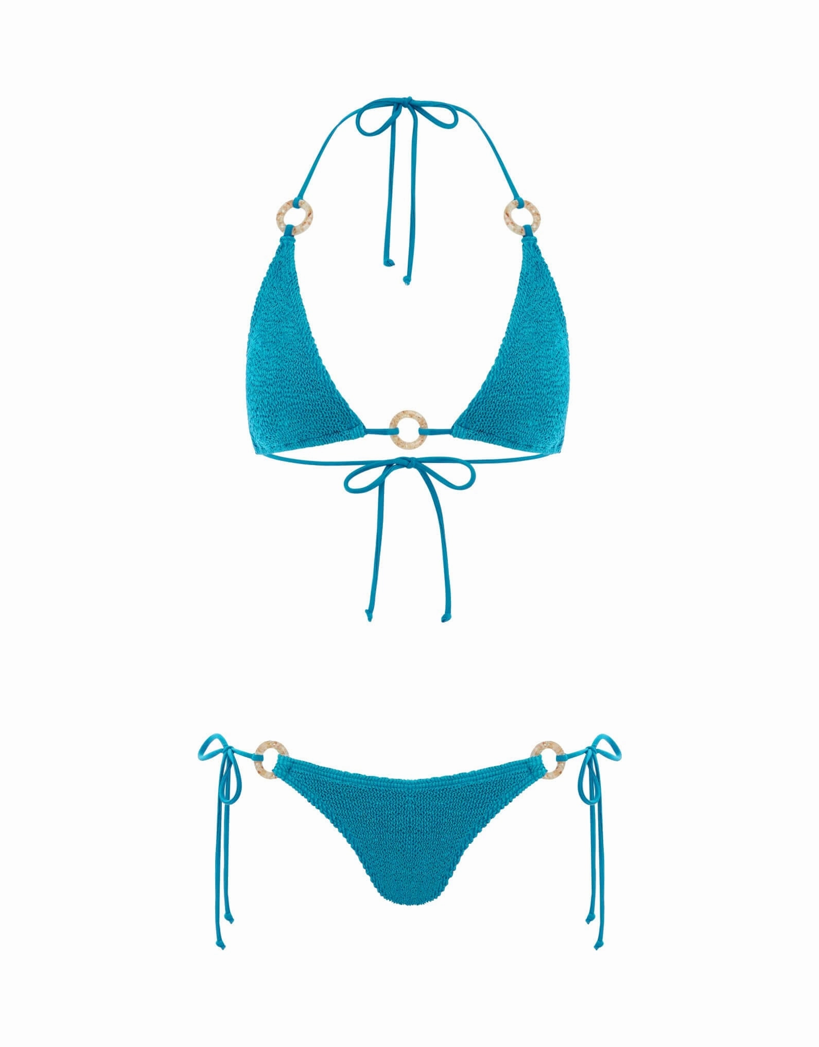 Ring Serenity Bikini Bottom Ocean Shimmer