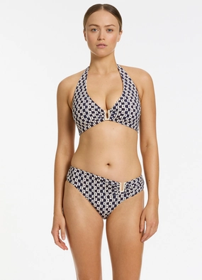 Rio U Trim Mid Pant - Ink