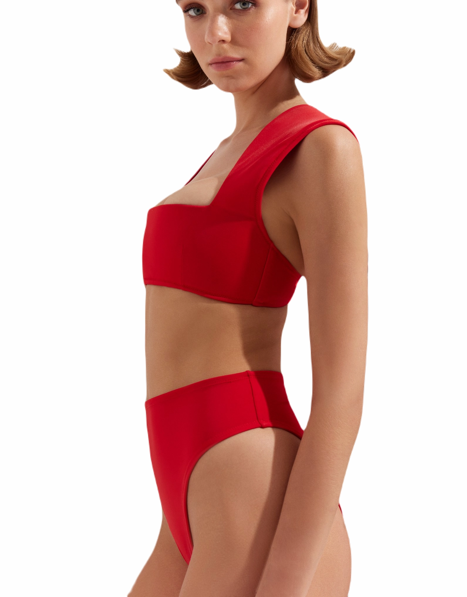 Rita Bikini in Red