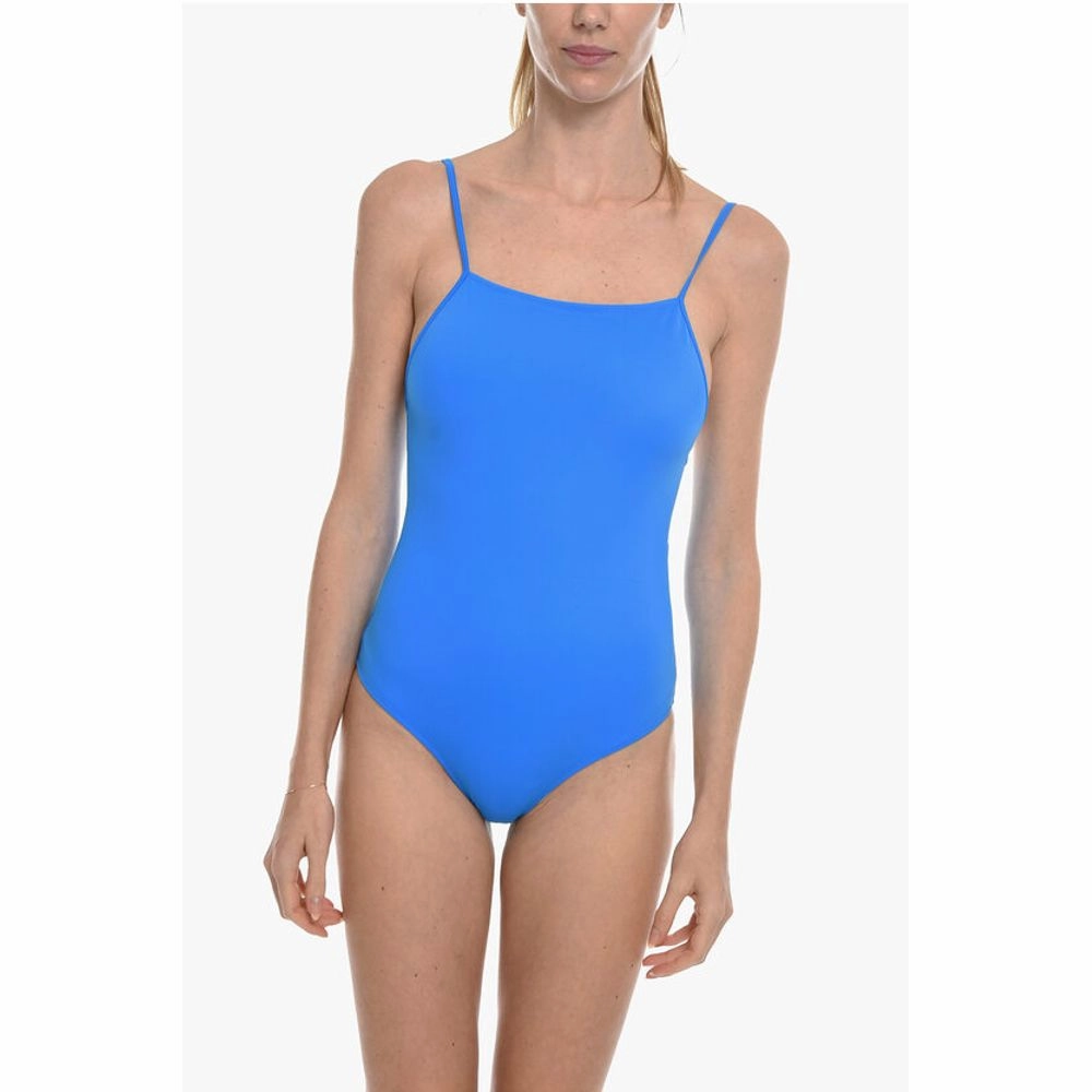 Samsoe Samsoe Solid Color KARI One-Piece Women's Swimsuit