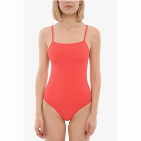 Samsoe Samsoe Solid Color KARI One-Piece Women's Swimsuit