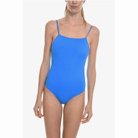Samsoe Samsoe Solid Color KARI One-Piece Women's Swimsuit