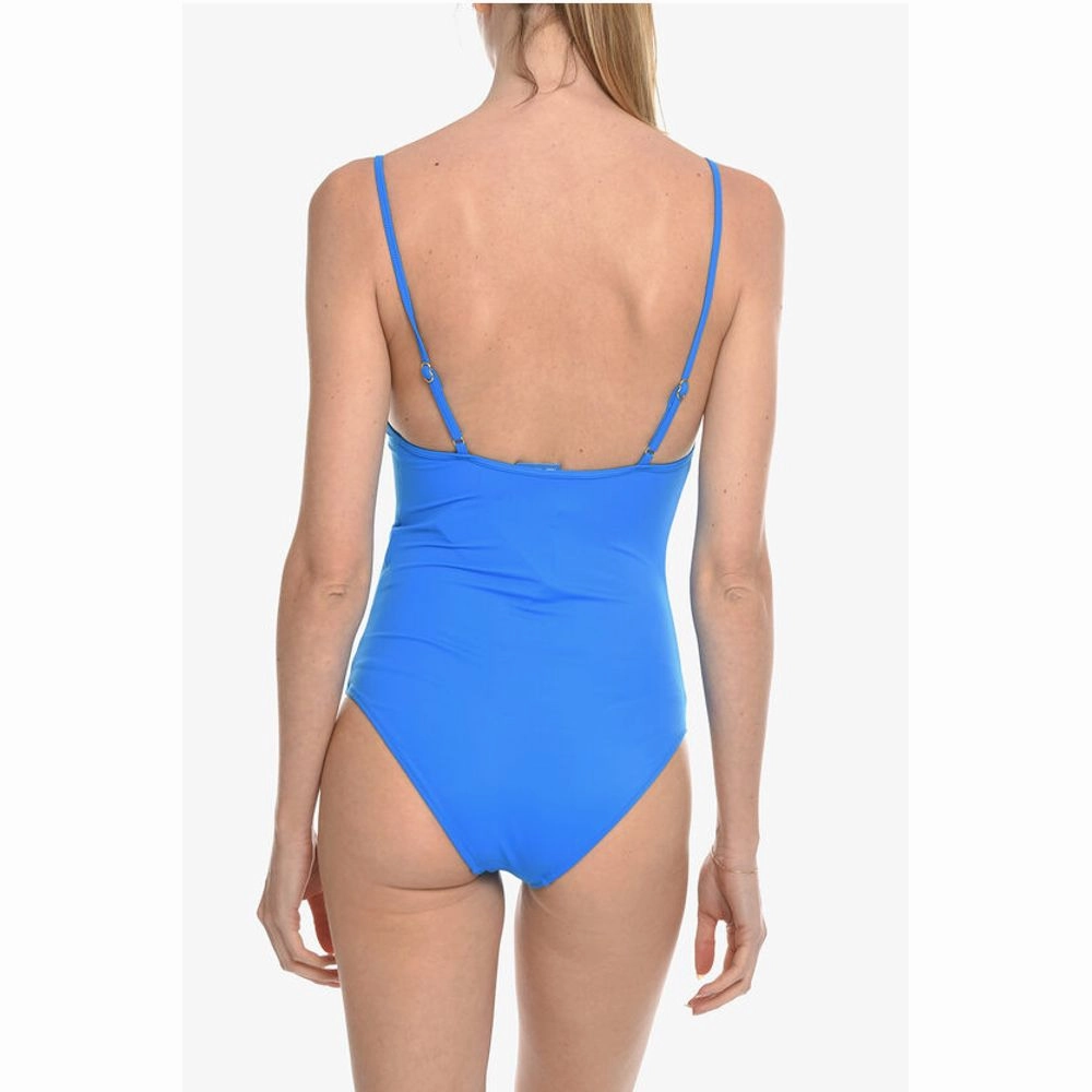 Samsoe Samsoe Solid Color KARI One-Piece Women's Swimsuit