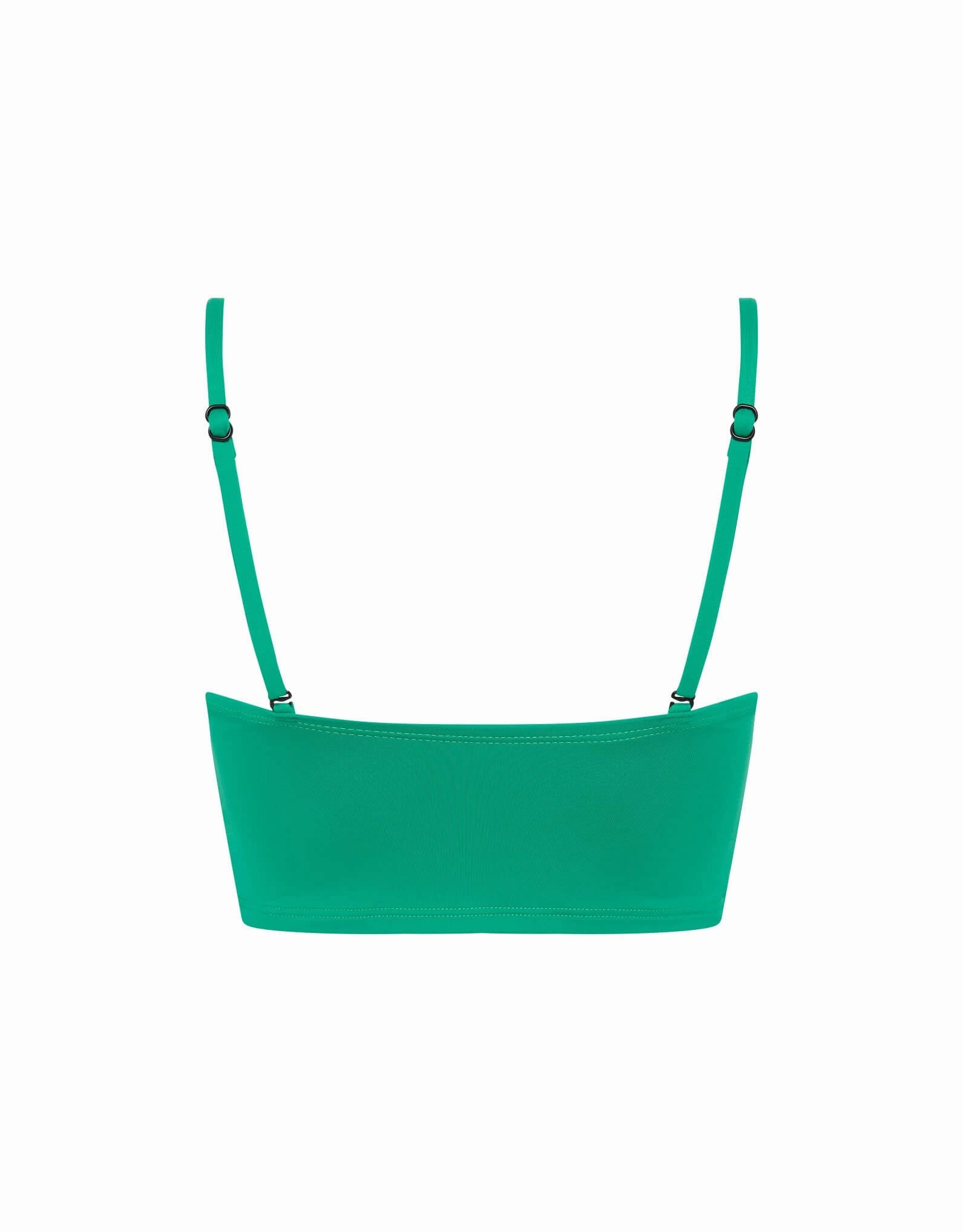 Sandy Bikini Top, Emerald