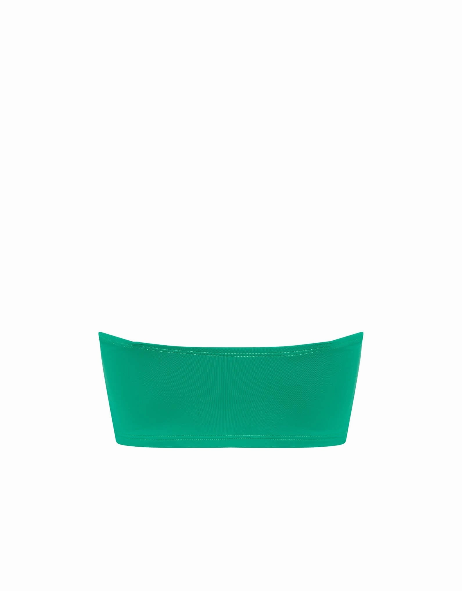 Sandy Bikini Top, Emerald
