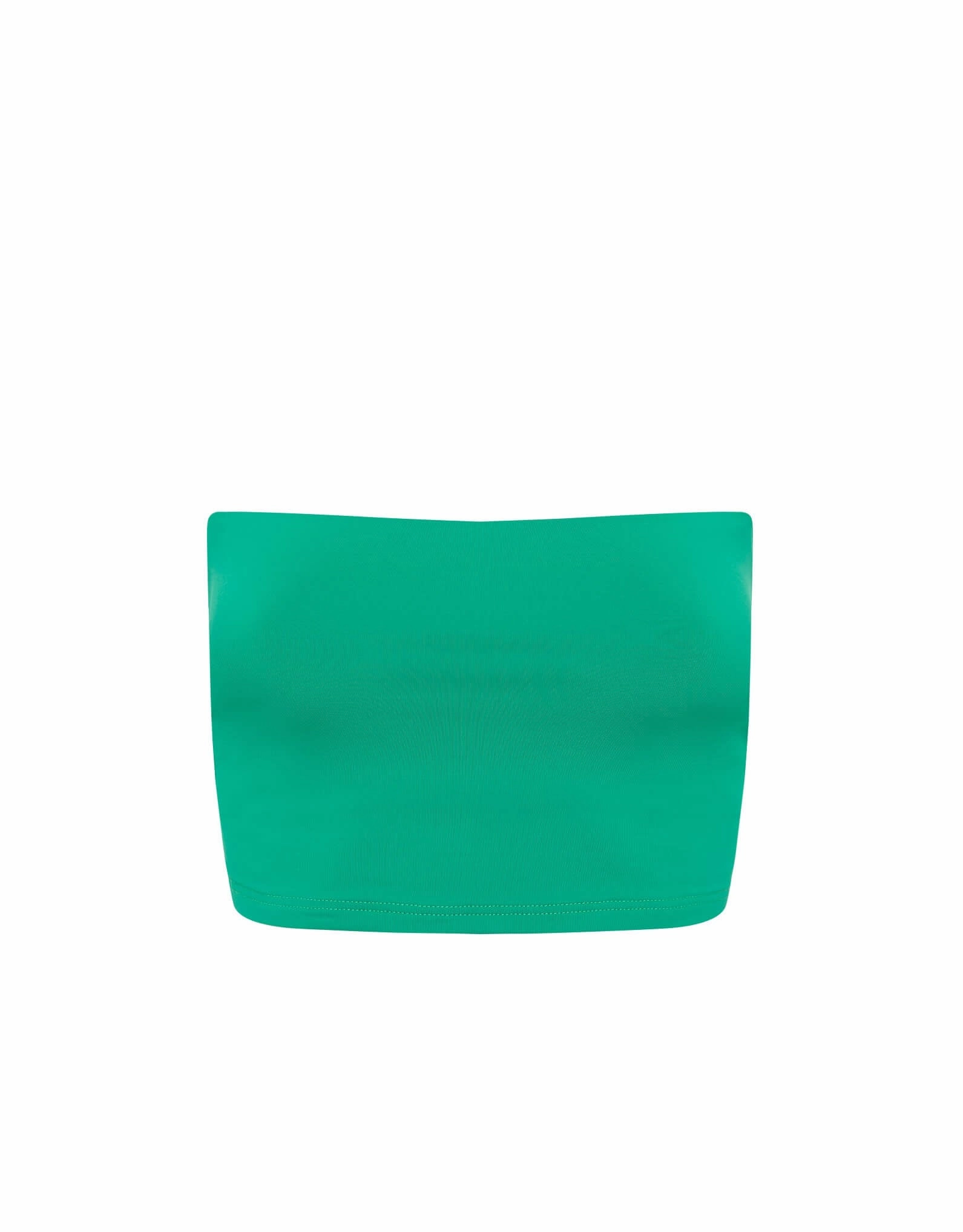 Sandy Bikini Top, Emerald