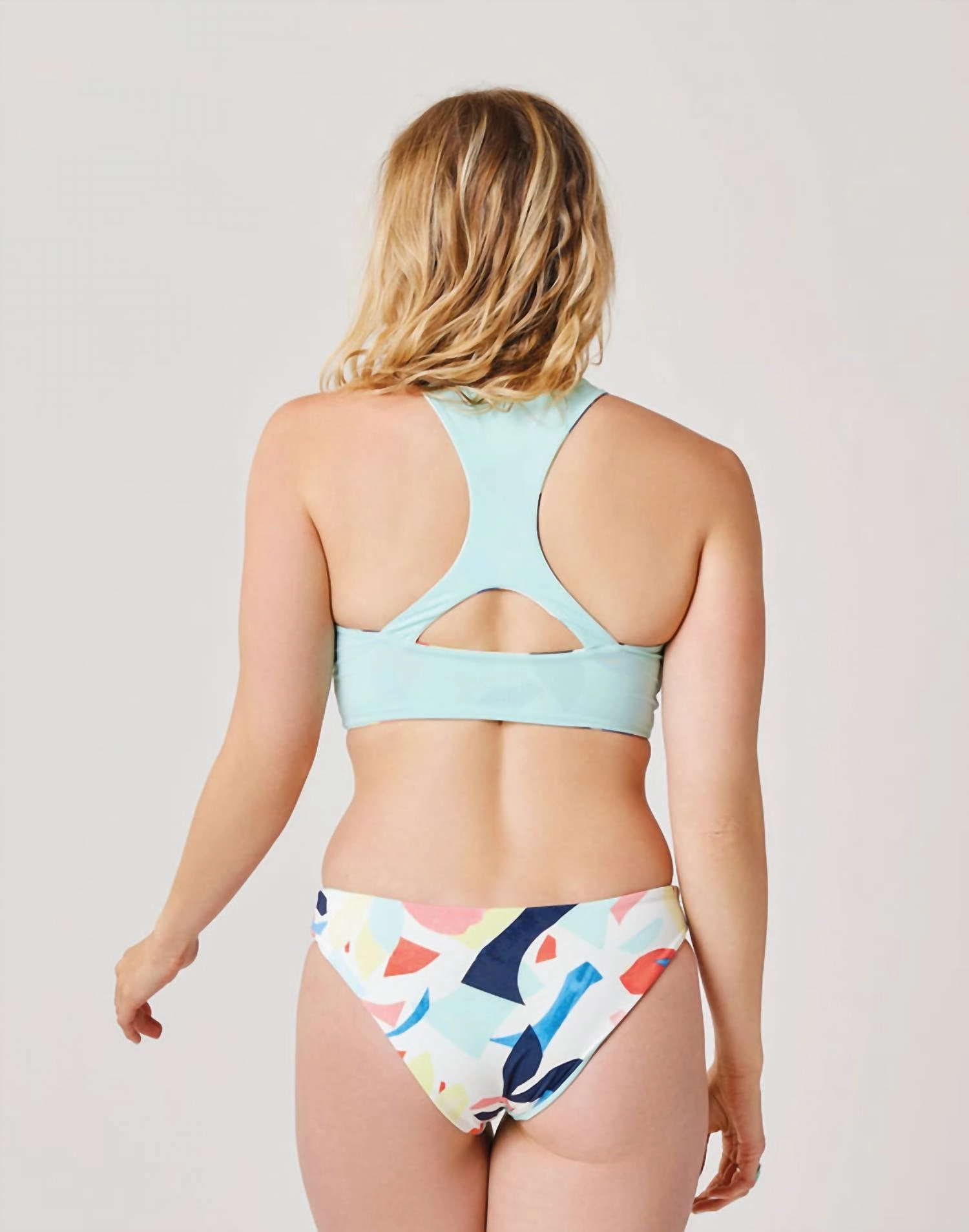 Sanitas Reversible Bottom In Summer/sea Glass