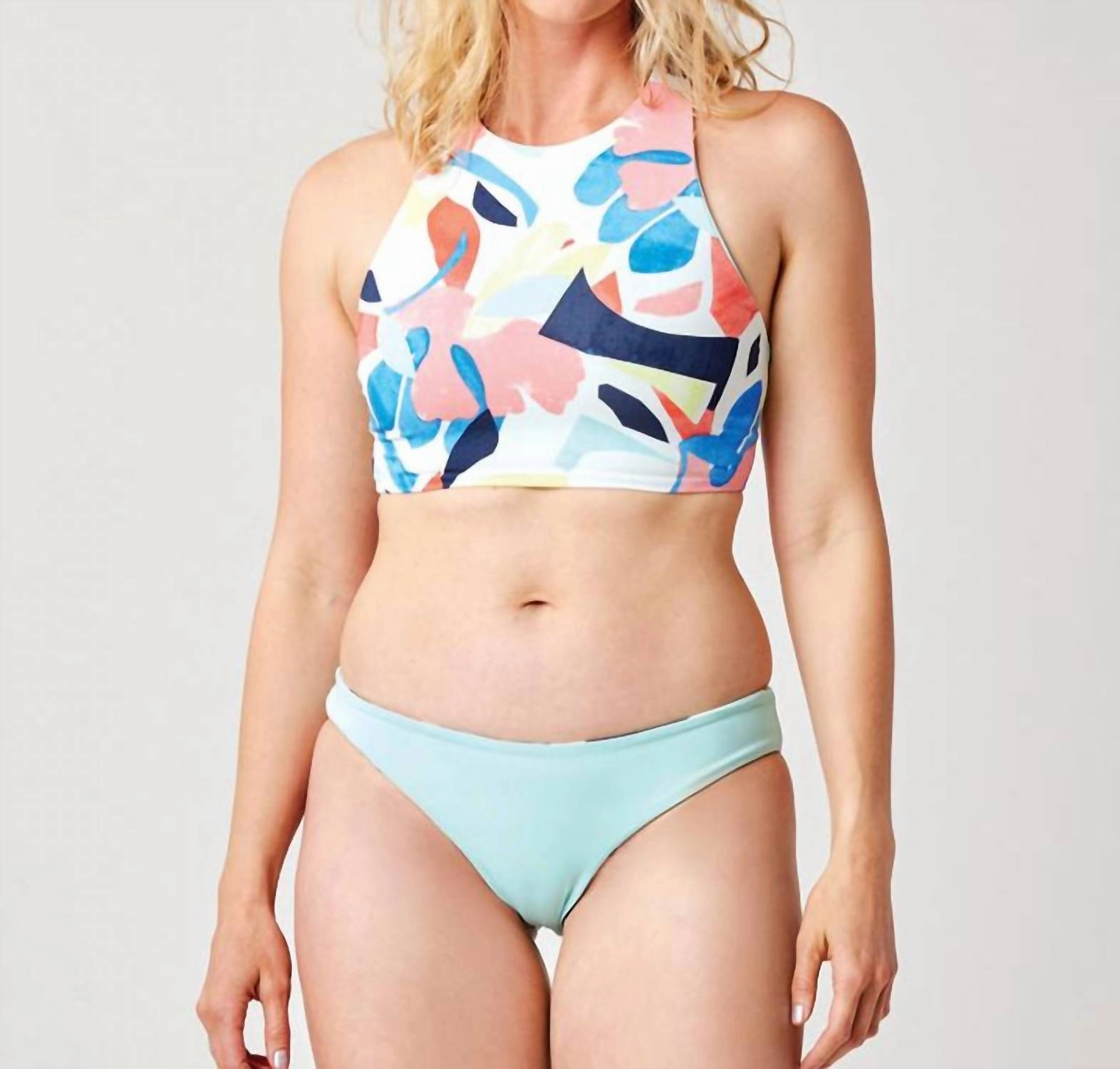 Sanitas Reversible Bottom In Summer/sea Glass