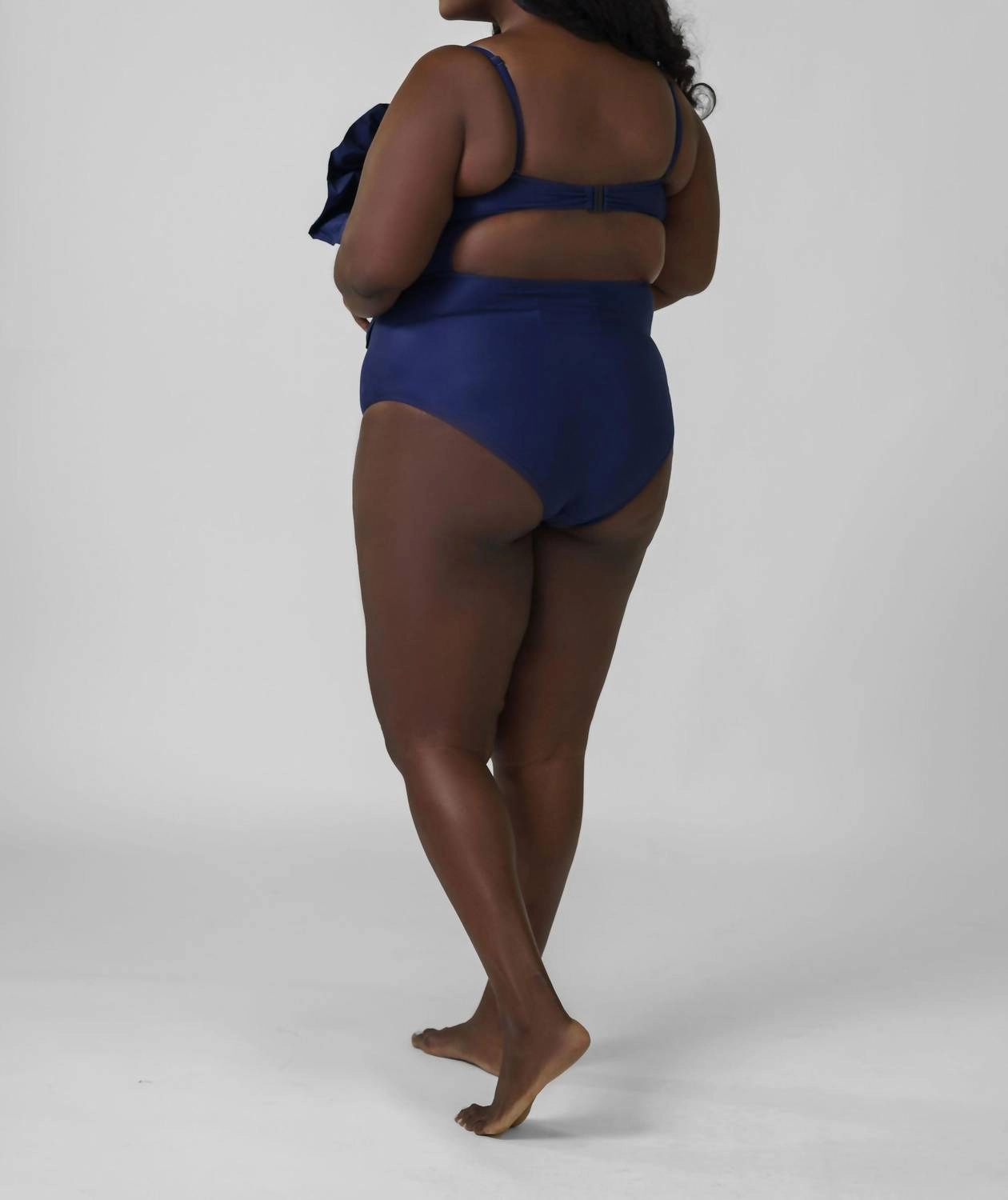 Sarita One-Piece Swimsuit In Navy