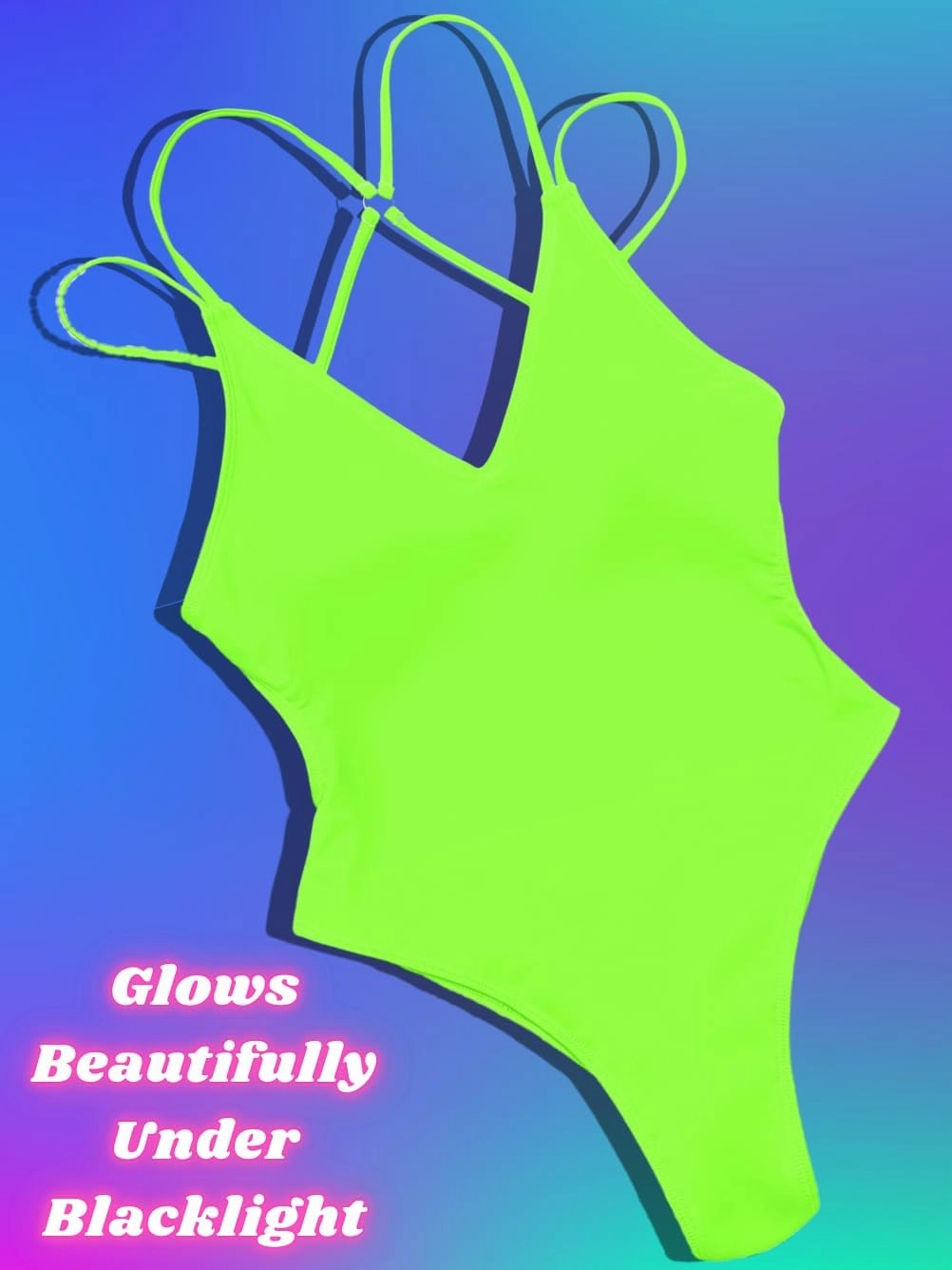 Sexy Swimsuit for Women,Backless Scrunch Butt High Cut Monokini,One Piece Cheeky Bathing Suit Beach Pool Party