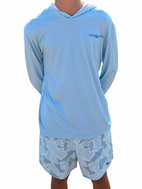 Shearwater Swim Trunks In Water Camo