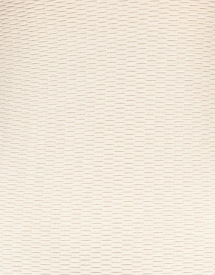 Shimmering Waters Triangle Bikini Top Golden White