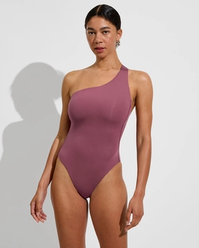 Shoreline Suit - Desert Plum