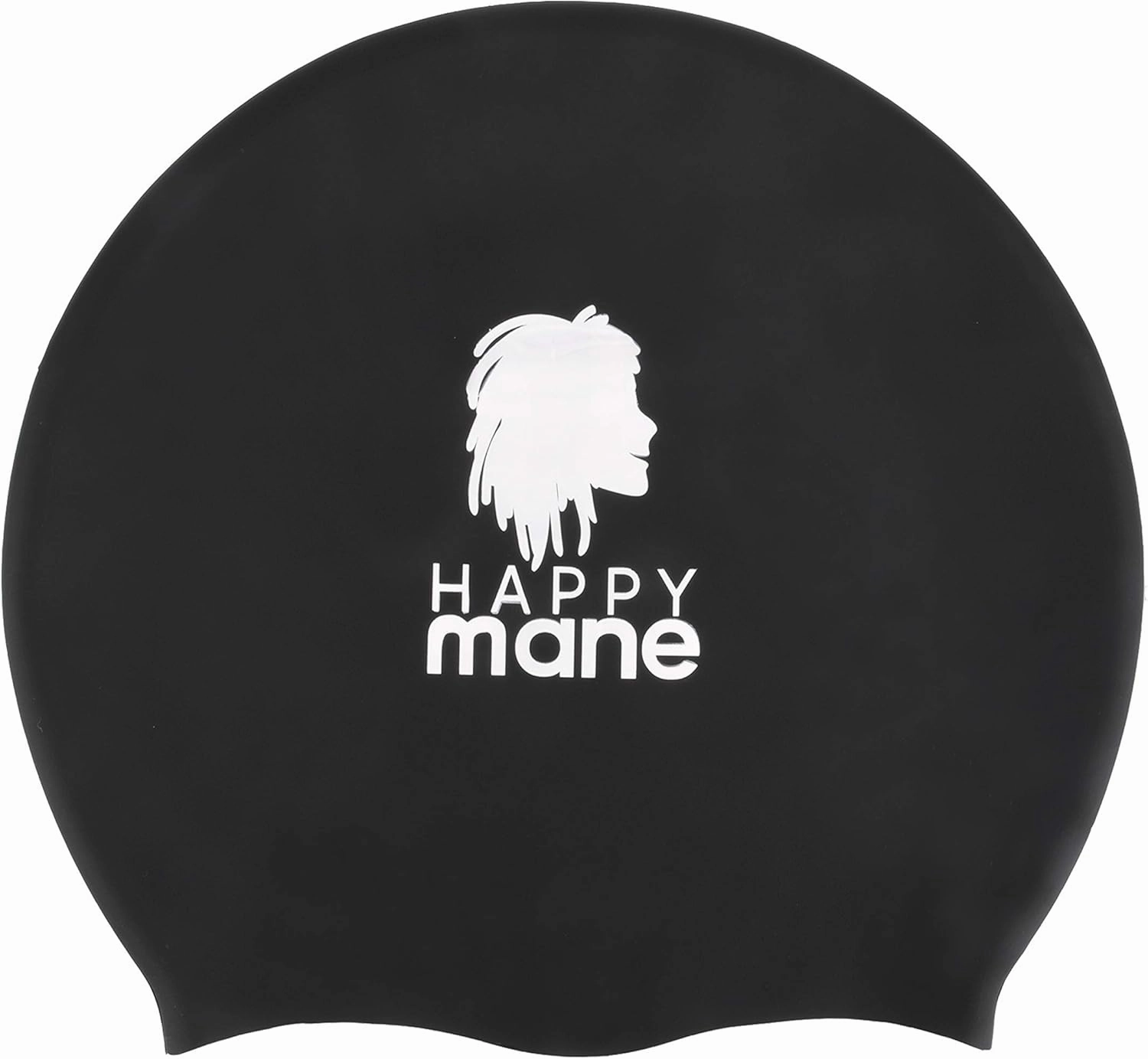 Silicon Swim Cap for Braids and Dreadlock