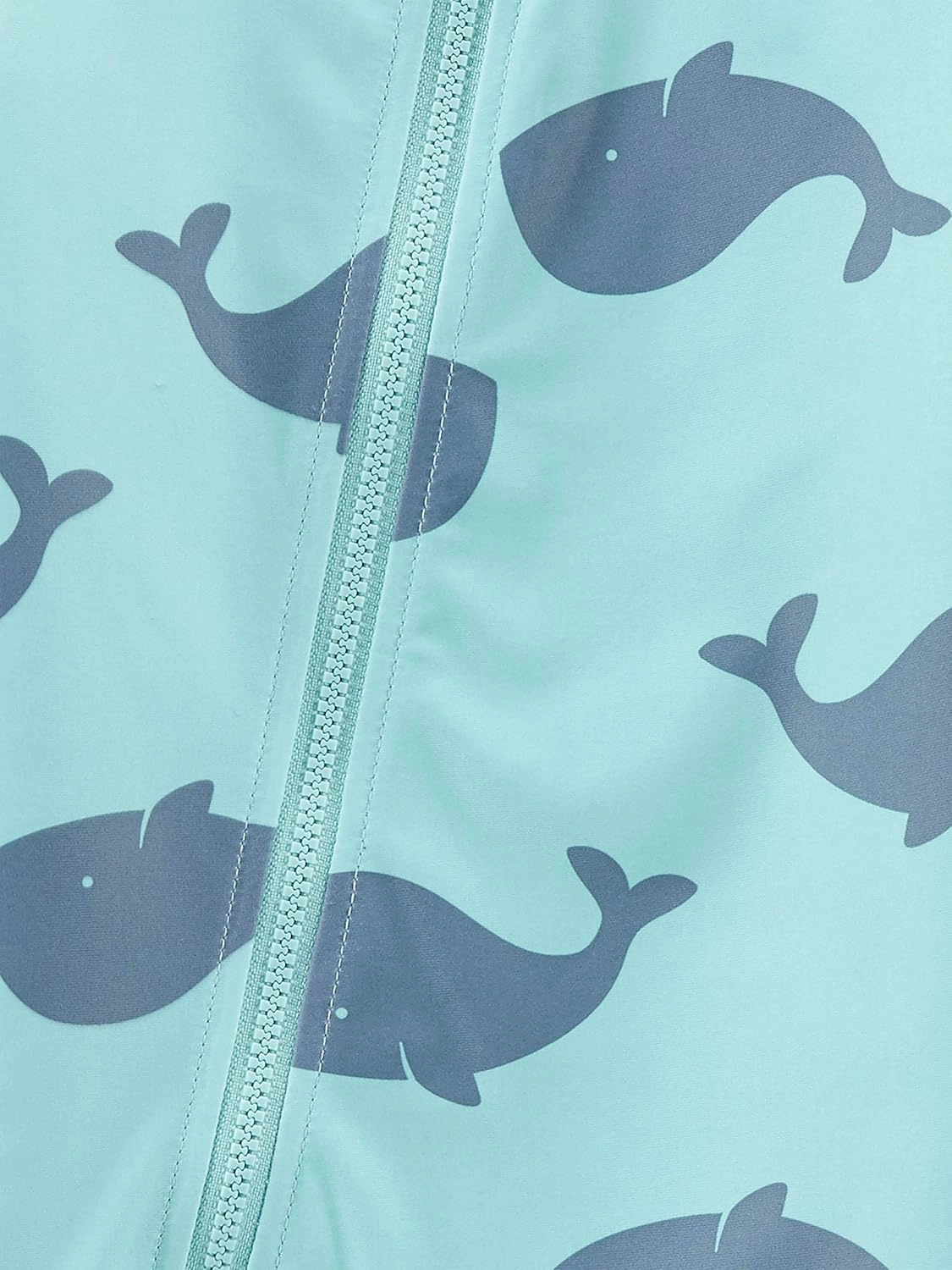 Simple Joys by Carter's Boys' 2-Pack 1-Piece Zip Rashguards