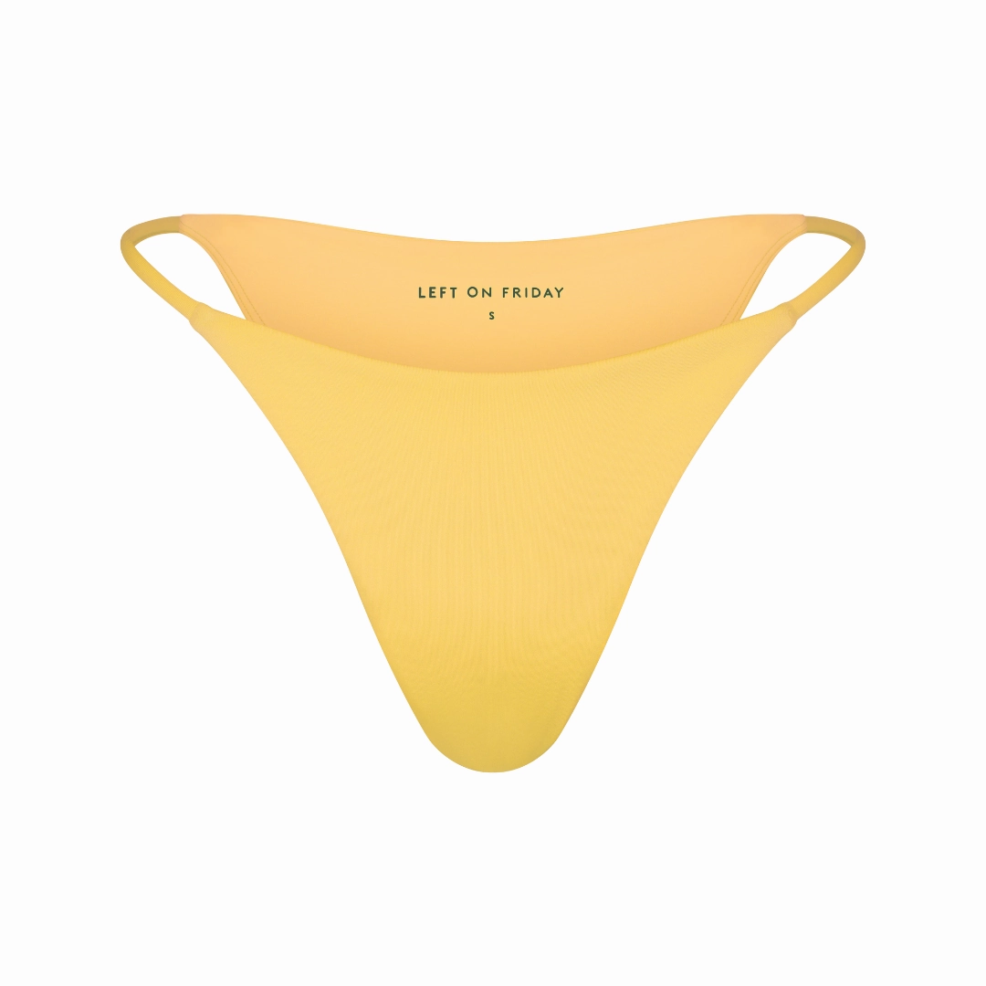 Skinny Dip Bottom - Mango