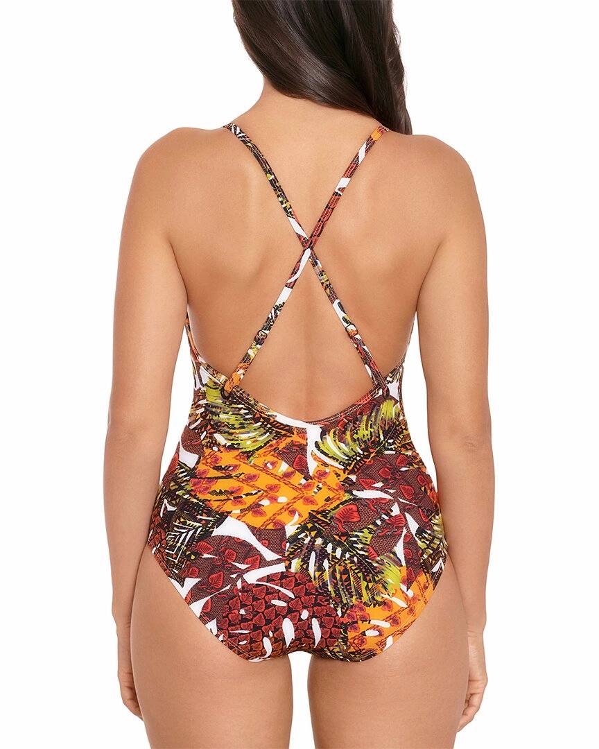 Skinny Dippers Shandy Heidi One-Piece