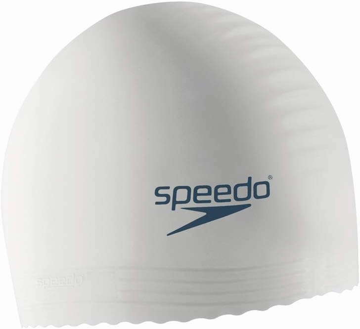 Speedo Jr Youth Latex Swim Cap