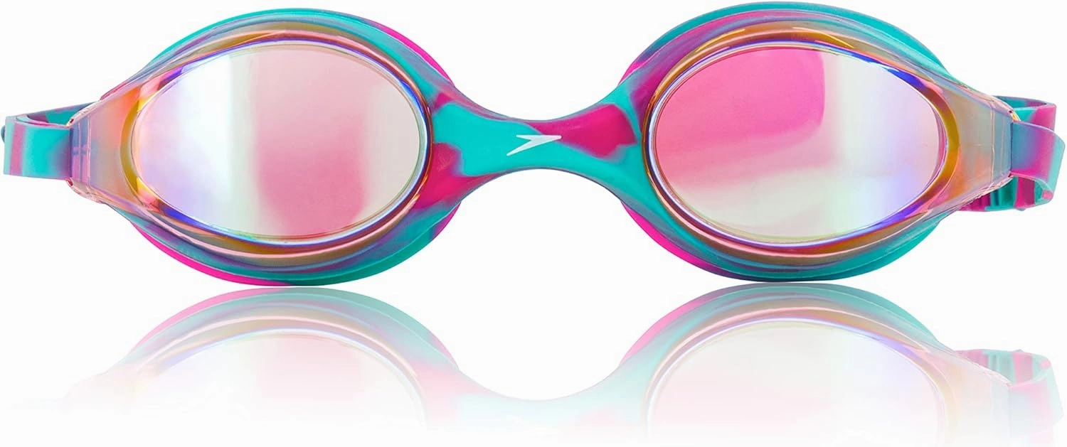 Speedo Kids' Swim Goggles Junior Hyper Flyer Ages 6-14