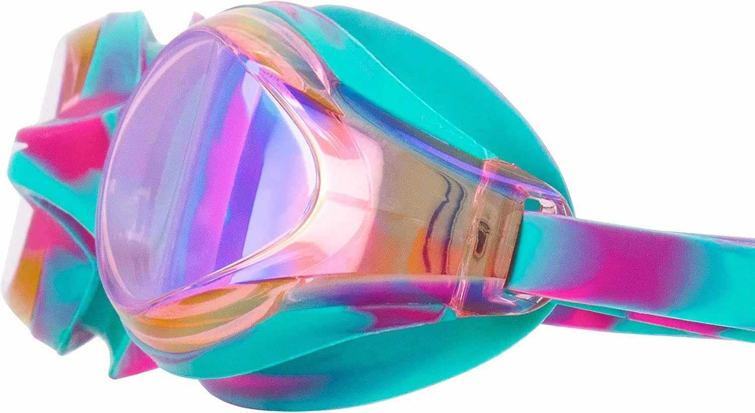 Speedo Kids' Swim Goggles Junior Hyper Flyer Ages 6-14